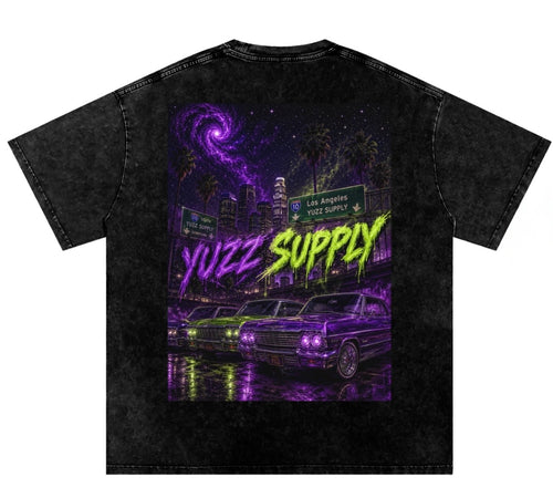 YS- Lowrider LA Vintage Tee