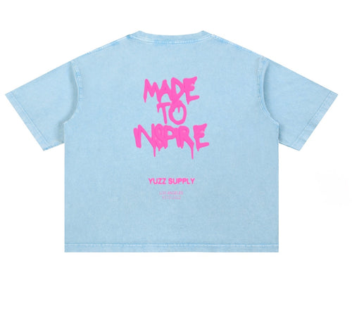 YS-M.T.I- Cotton T-Shirt