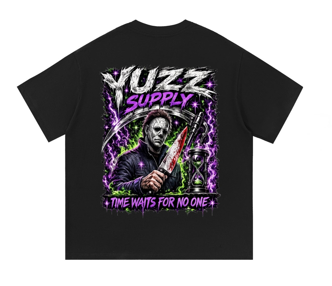 YS-Michael Myers T.W.F.N.