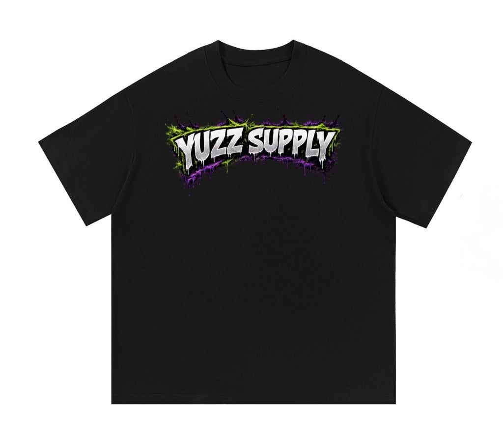 YS-Dark Blue Angel Tee