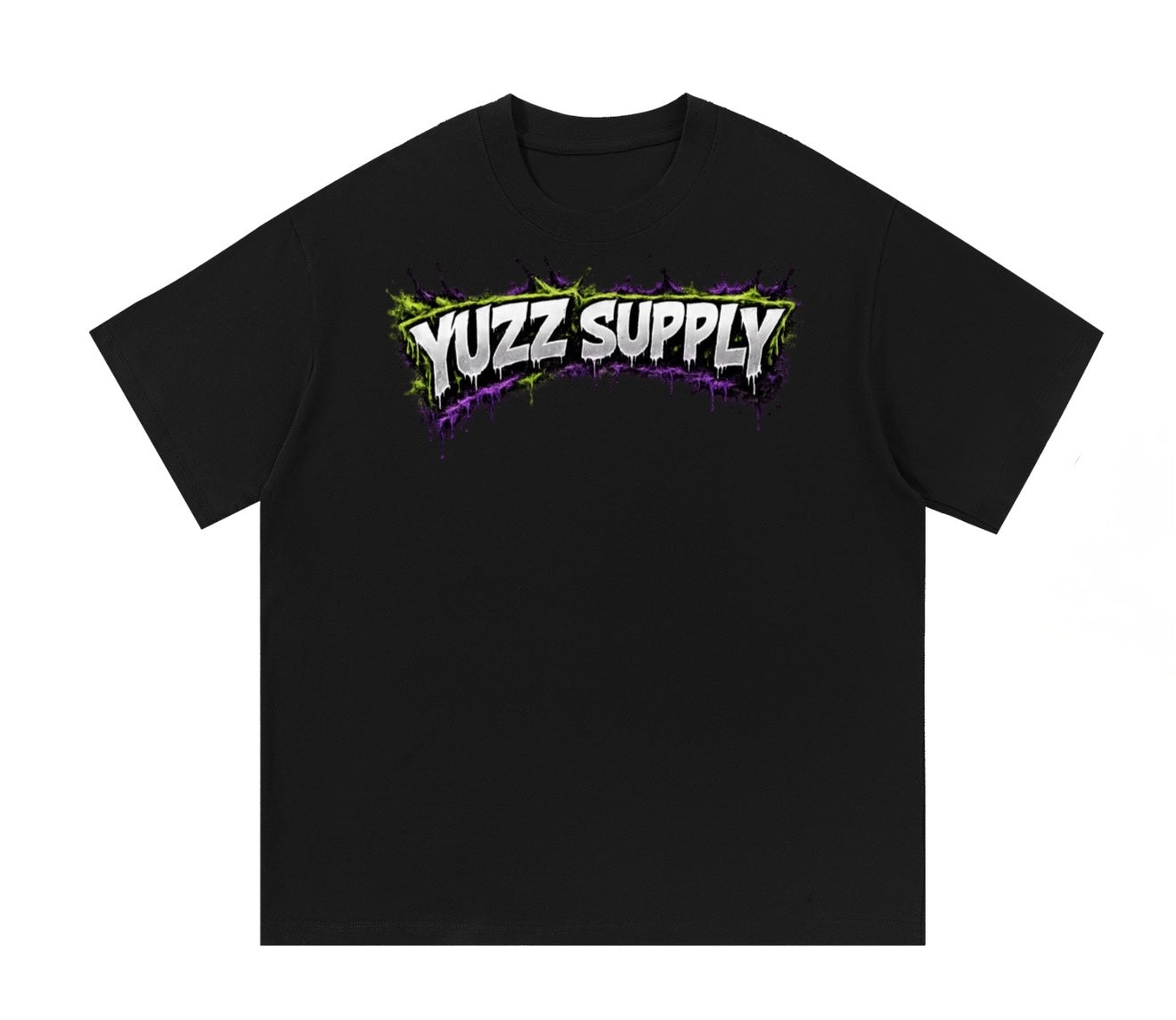 YS-Dark Blue Angel Tee