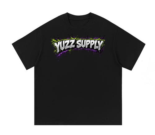 YS-Dark Blue Angel Tee