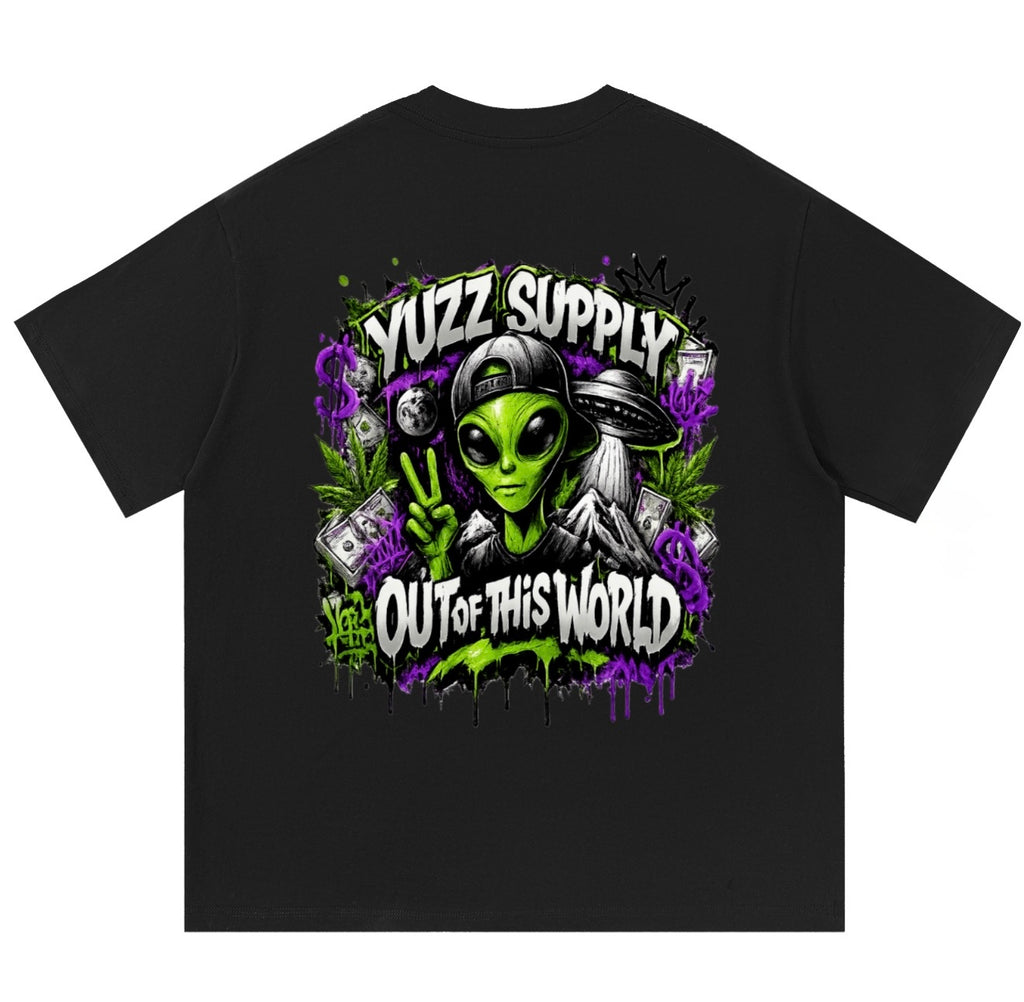 YS-Out Of This World Tee